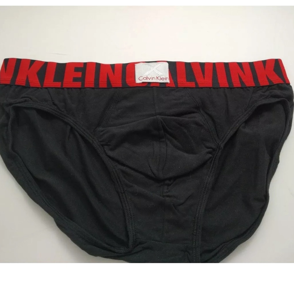 Calvin Klein OG X Micro Hip Brief RARE - Picture 1 of 2